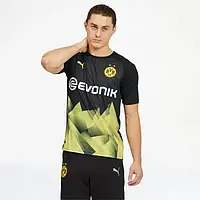 Мужская Футболка PUMA BORUSSIA MEN'S