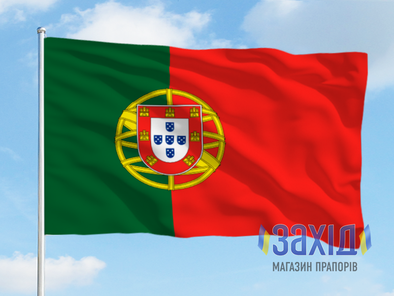 Прапор Португалії