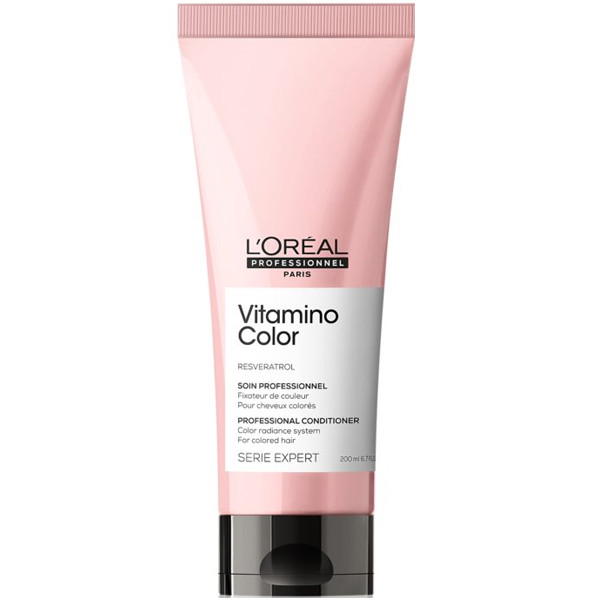 Кондиціонер для захисту кольору волосся L'Oreal Professionnel Serie Expert Vitamino Color Conditioner 200ml, фото 1