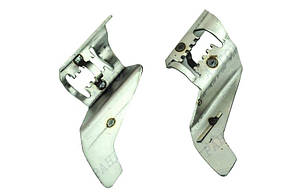 Гребінка сидінь 2101-2107 (к-кт 2 шт)