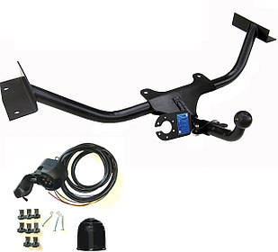 Фаркоп Daewoo Lanos (с 2005--) Део Ланос Седан