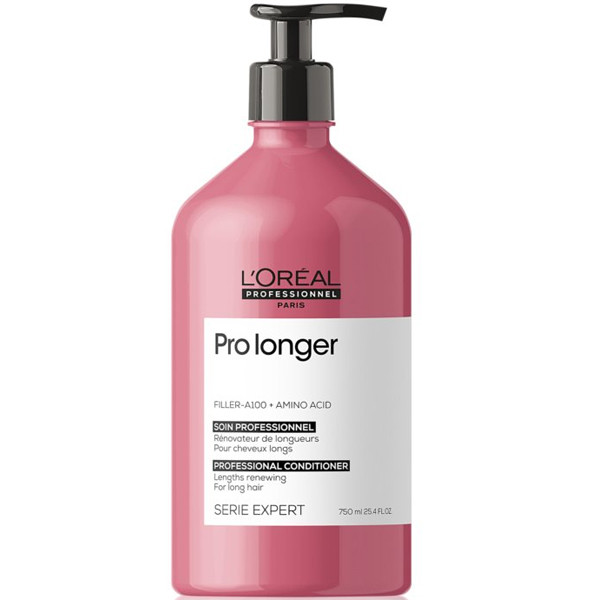 Кондиціонер для відновлення волосся за довжиною L'Oreal Professionnel Serie Expert Pro Longer Conditioner 750ml, фото 1