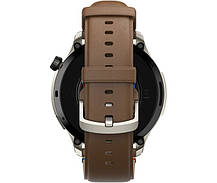 Smart Watch Amazfit GTR 4 Vintage Brown Leather UA UCRF Гарантія 12 міс, фото 2
