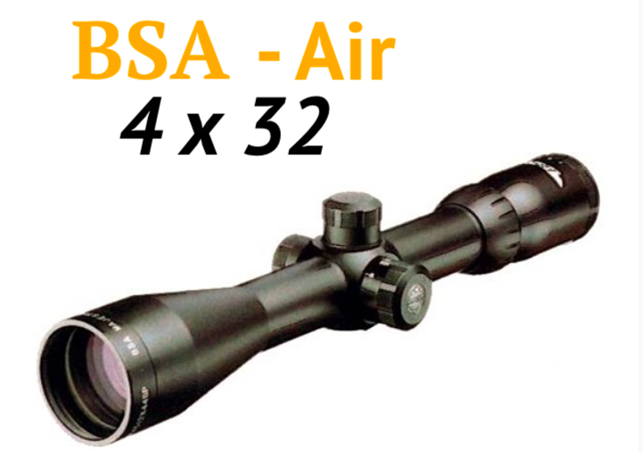 Прицел BSA-Optics AR 4х32
