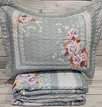 Покривало бавовняне, стьобане, євро розмір, Miss Bella, Туреччина