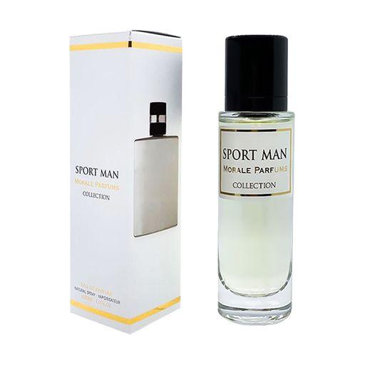 Парфумована вода чоловіча Morale Parfums Sport Man 30 мл