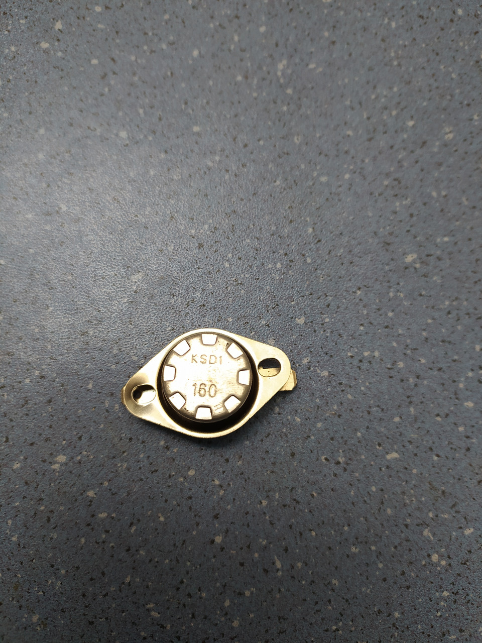 Термореле KSD301 250V 10A 160C — Купить Недорого на Bigl.ua (1429126200)