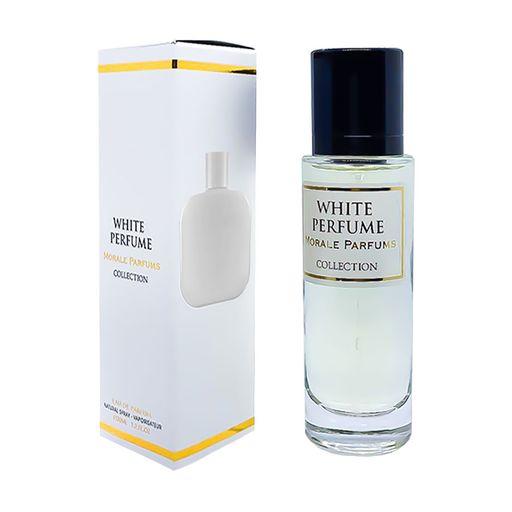 Парфумована вода чоловіча Morale Parfums White Perfume 30 мл