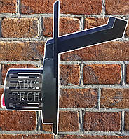 Димосос накладний камінний для камінів Інжекційний витяжний вентилятор ДІ-3 Димосос накладний для камінного димоходу