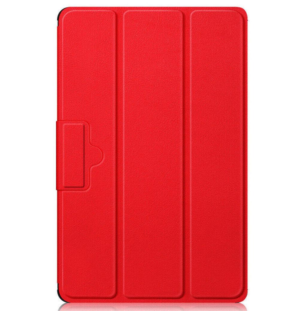 Чохол Primolux Slim Latch для планшета Lenovo Tab M10 Plus 3rd Gen 10.61" TB125 / TB128 - Red