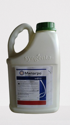 Гербіцид Мілагро 040 Syngenta 5 л, гербіцид для кукурудзи проти бур'яну, фото 1