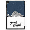 Чохол Primolux Slim Latch для планшета Lenovo Tab M10 3rd Gen 10.1" TB328 - Good Night, фото 2