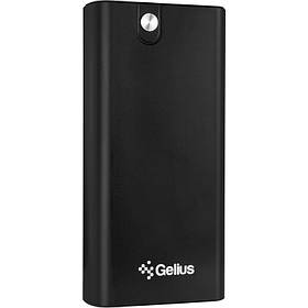 Зовнішній акумулятор (Power Bank) Gelius Pro Edge GP-PB20-013 20000 mAh Black