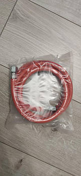 Гнучкі шланги для під'єднання води й газу