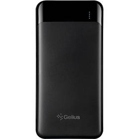 Зовнішній акумулятор (Power Bank) Gelius Pro RDM GP-PB20263 20000 mAh Black