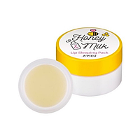 Молочно-медовая ночная маска A'PIEU Honey & Milk Lip Sleeping Pack 6.7 г для губ