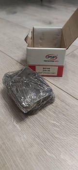 Колодки гальмівні задні Opel Vectra D0709 239.40 (KG-5777)