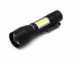Ліхтар BL-513 із вбудованим акумулятором, фото 3