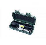 Ліхтар BL-513 із вбудованим акумулятором, фото 6