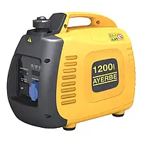 Генератор бензиновий інверторний 1 кВт AYERBE 1200