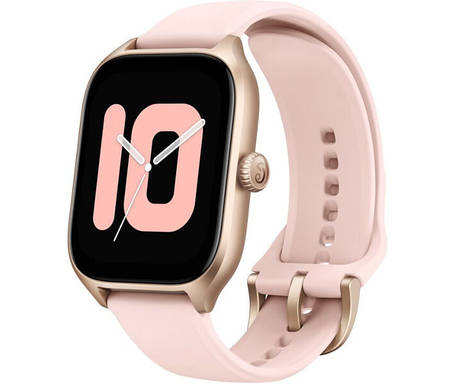 Smart Watch Amazfit GTS 4 Rosebud Pink UA UCRF Гарантія 12 міс, фото 2