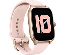 Smart Watch Amazfit GTS 4 Rosebud Pink UA UCRF Гарантія 12 міс, фото 2