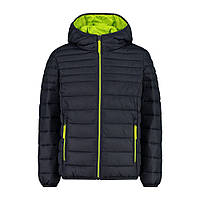 Куртка детская утепленная CMP KID JACKET FIX HOOD 30Z1784A-06UH (Размер:0р)