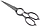 Ножиці кухонні Wüsthof Kitchen Shears 21 см сірі, фото 3