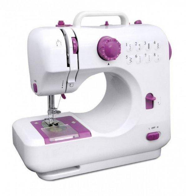 Швейна машинка Michley Sewing Machine FHSM-505 8 в 1, фото 1