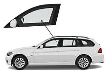 Бічне скло BMW 3 Е91 2005-2012 передніх дверей ліве