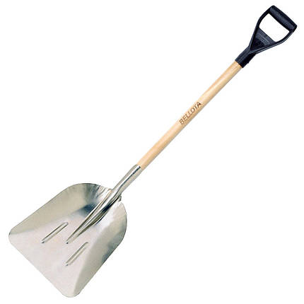 Лопата совкова алюмінієва Bellota / Беллота 5522MA.B. (Іспанія), фото 1