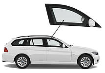 Бічне скло BMW 3 Е91 2005-2012 передніх дверей праве