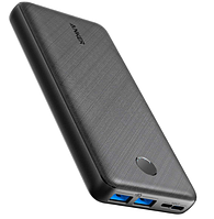 Anker Power Bank 20000 mAh (PowerCore Essential 20K) черный