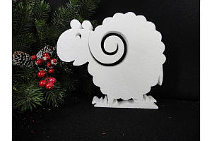 Новорічні прикраси своїми руками