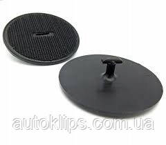 Кліпса коврика BMW 1 E81 E87 / 3' E90 / 5' E60, F10 / 7' E65 F01 / X1 E84 / X3 E83 F25 / X5 E53 E70 / X6 E71, фото 1