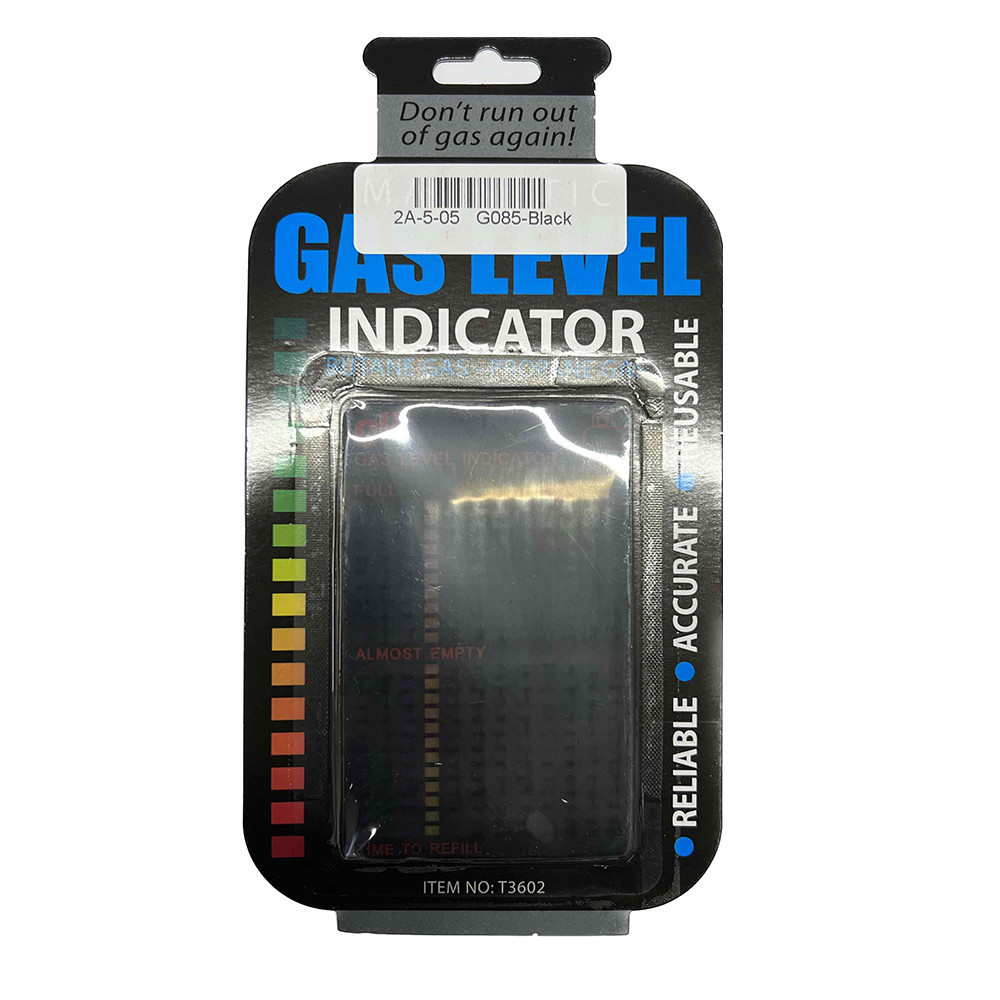 Магнітний індикатор газу в балоні, фото 1