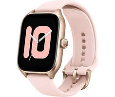 Smart Watch Amazfit GTS 4 Rosebud Pink UA UCRF