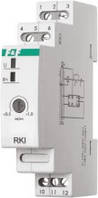 Реле контроля изоляции RKI 230В AC 16A (РКИ) F&F