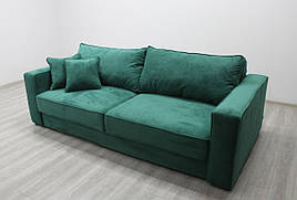 Диван розкладний Томас Шик Галичина зелений