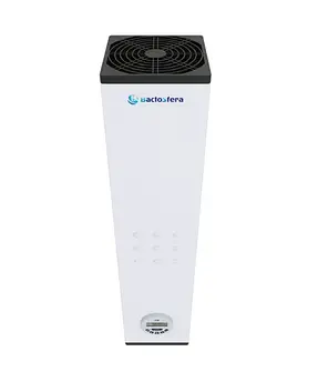 Бактерицидний рециркулятор BactoSfera ORBB 55x1 Vertical, 90м²