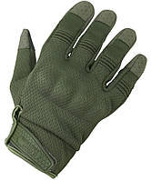 Перчатки тактические перчатки тактические KOMBAT UK Recon Tactical Gloves M оливковый GL_55