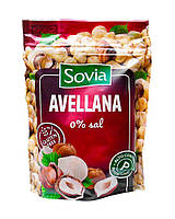 Лесной орех жаренный без соли Sovia Avellana, 200 г (8410909201491)