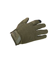 Перчатки тактические перчатки тактические KOMBAT UK Operators Gloves L койот GL_55