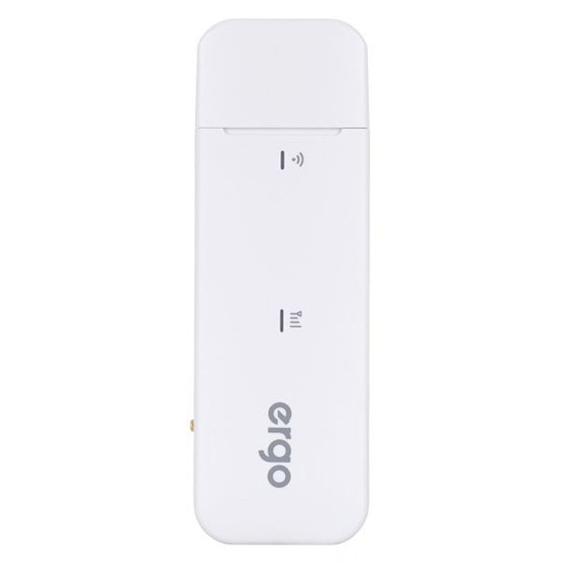 3G/4G модем Ergo W02-CRC9 (4G/LTE cat4., SIM, CRC9 для внешней антенны) USB-роутер GL_55 - фото 1 - id-p1723724569