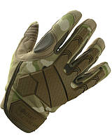 Перчатки тактические перчатки тактические KOMBAT UK Alpha Tactical Gloves L мультикам VA_33