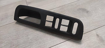 Ручка дверей внутрішня 3B1867171D Skoda Octavia (KG-5784)