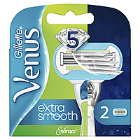 Сменные кассеты для бритья Gillette Venus Extra Smooth Embrace 2 шт