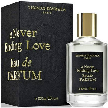 Парфуми Thomas Kosmala A Never Ending Love (Томас Космала Неверндинг Лав)