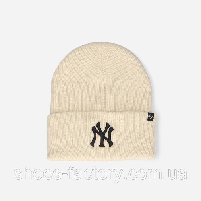 Шапка 47 Brand  New York Yankees Haymaker B-HYMKR17ACE-NTD