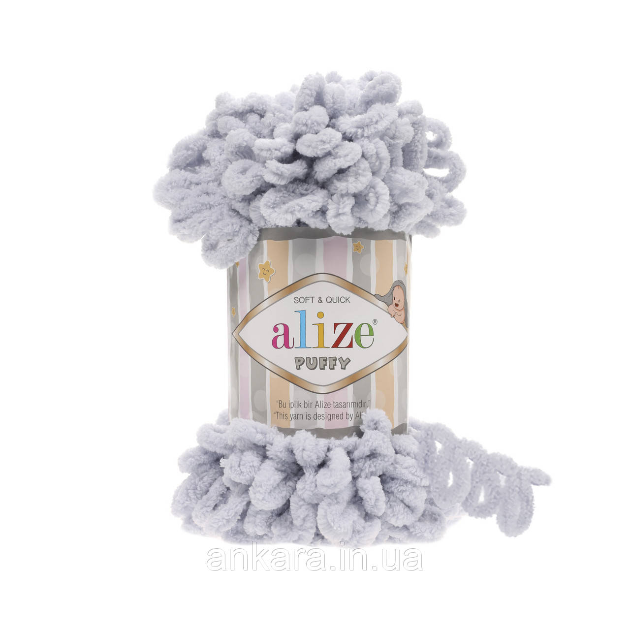 Alize Puffy 416, фото 1